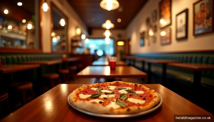best pizza near me open now