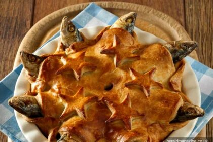 best stargazy pie near me