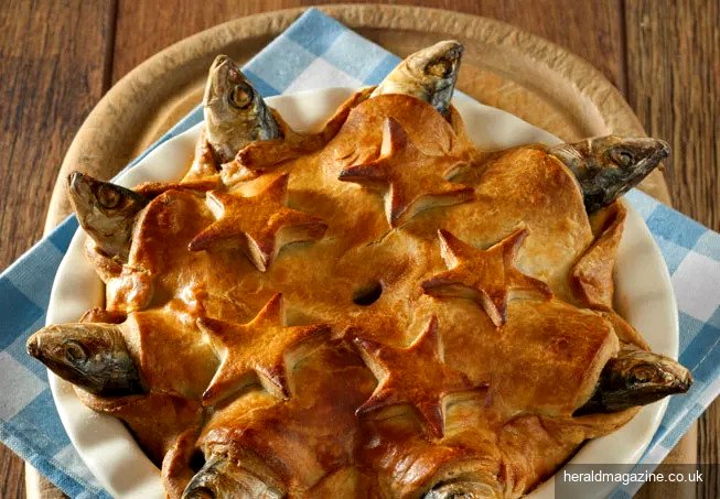 best stargazy pie near me