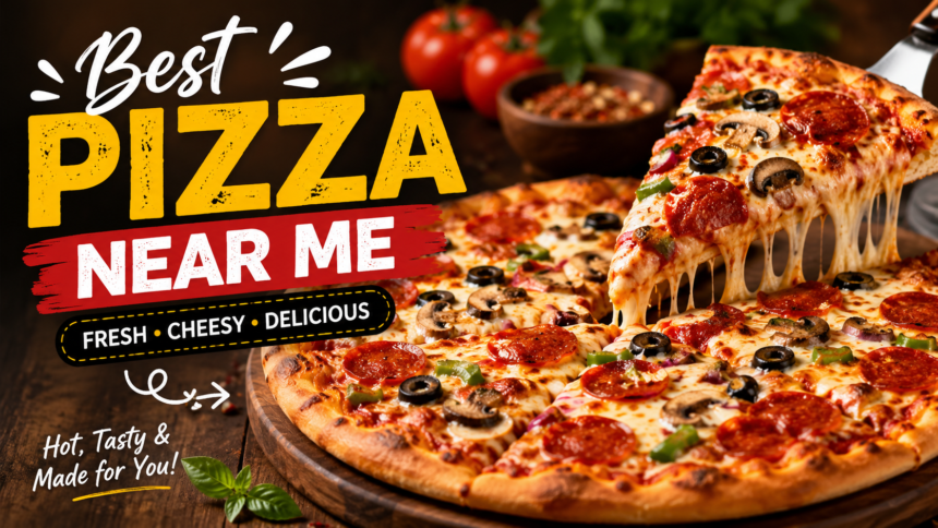 best pizza near me