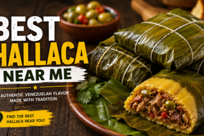 best hallaca near me