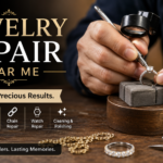 jewelry repair near me​
