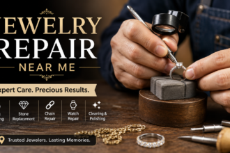 jewelry repair near me​