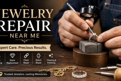 jewelry repair near me​
