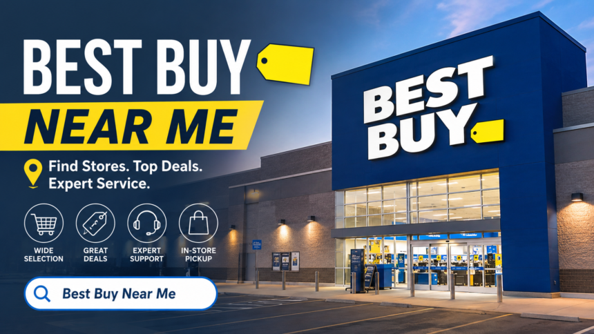 best buy near me