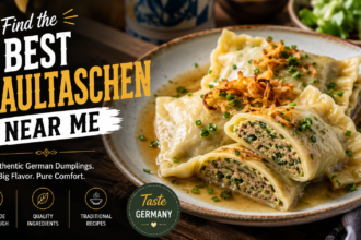 best maultaschen near me