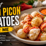 best mojo picon potatoes near me