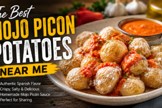 best mojo picon potatoes near me