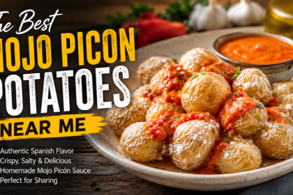best mojo picon potatoes near me