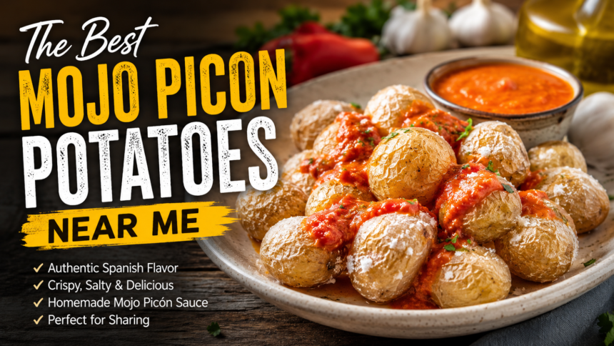 best mojo picon potatoes near me