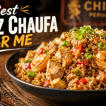 best arroz chaufa near me