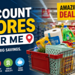 discount stores near me