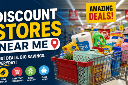 discount stores near me
