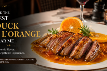 best duck a l’orange near me