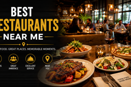 best restaurants near me