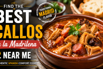 best callos a la madrilena near me