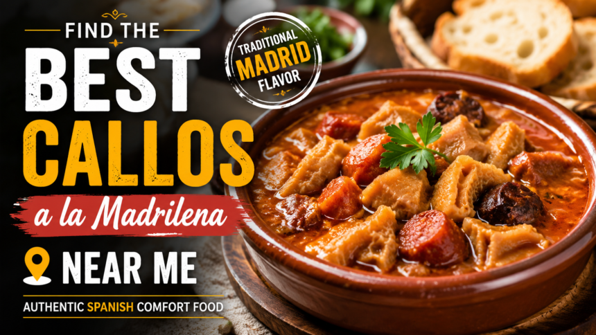 best callos a la madrilena near me