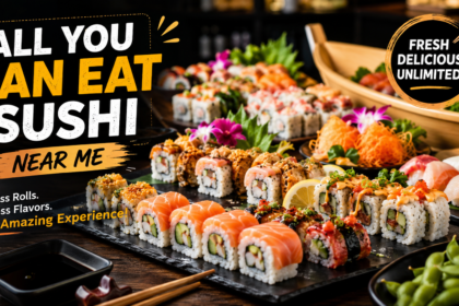 all you can eat sushi near me