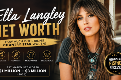 ella langley net worth
