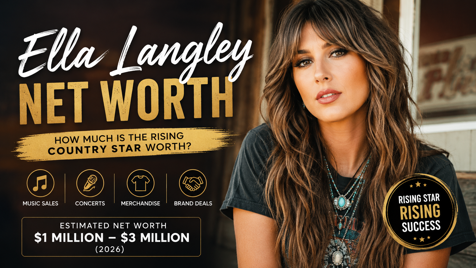 ella langley net worth