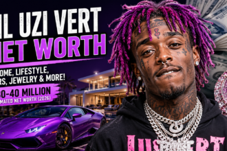 lil uzi vert net worth