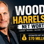 woody harrelson net worth