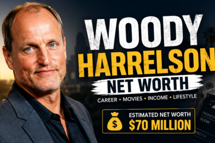 woody harrelson net worth