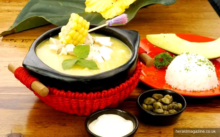 best ajiaco boliviano near me