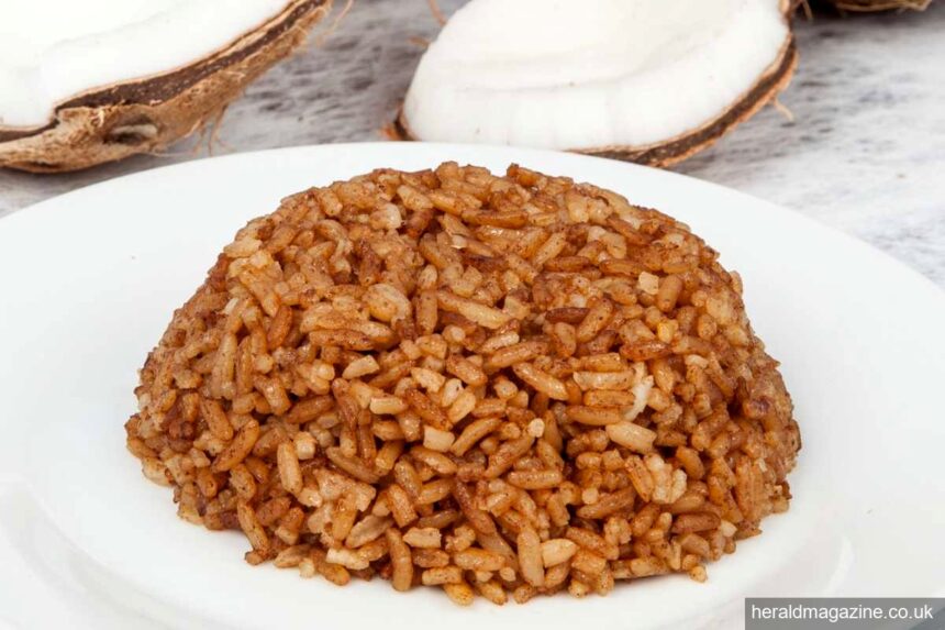 best arroz con coco near me