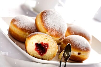 best berliner doughnut near me