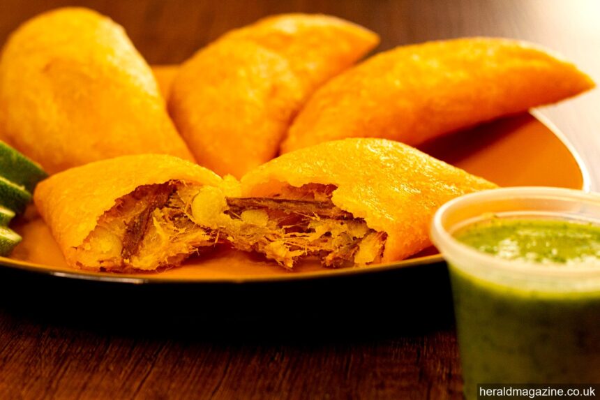 best empanadas colombianas near me