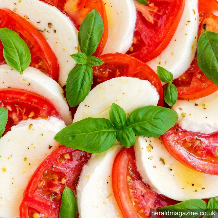 best ensalada caprese argentina near me