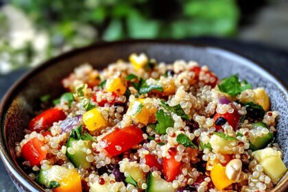 best ensalada de quinoa near me