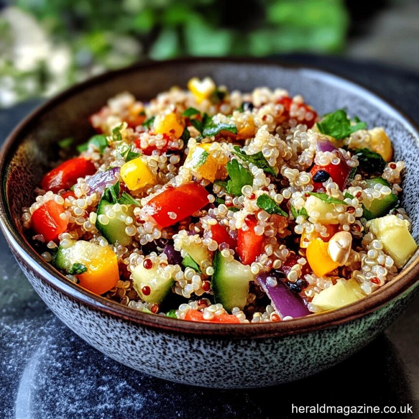 best ensalada de quinoa near me