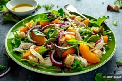 best ensalada primavera near me