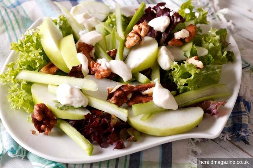 best ensalada waldorf argentina near me