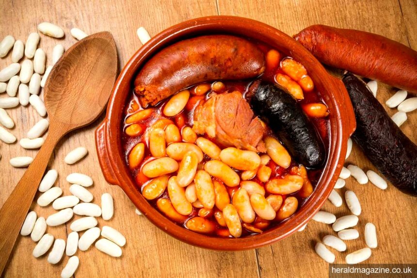 best fabada bean stew near me