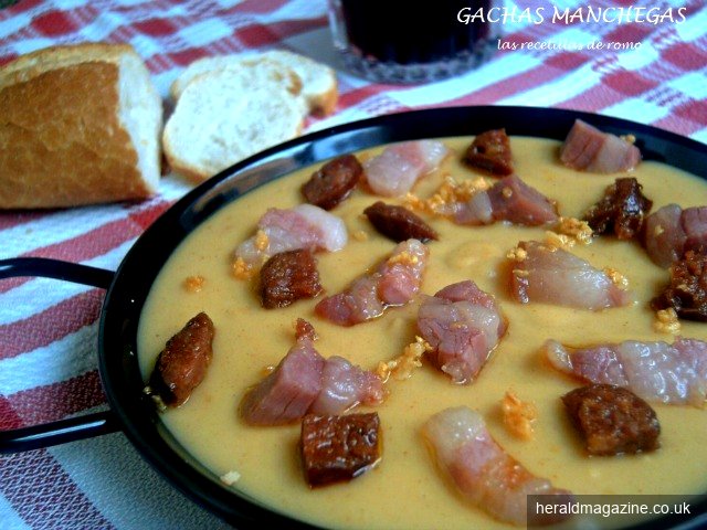 best gachas manchegas near me