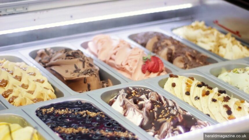 best helado artesanal near me