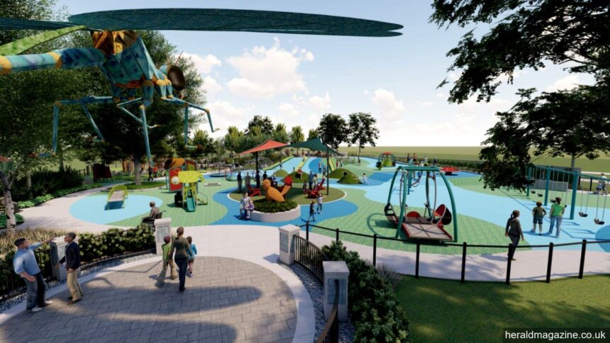 best parks for kids near me