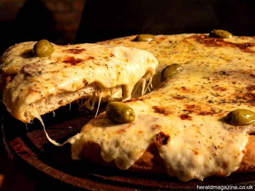 best pizza porteña near me