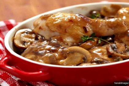 best pollo al champignon near me