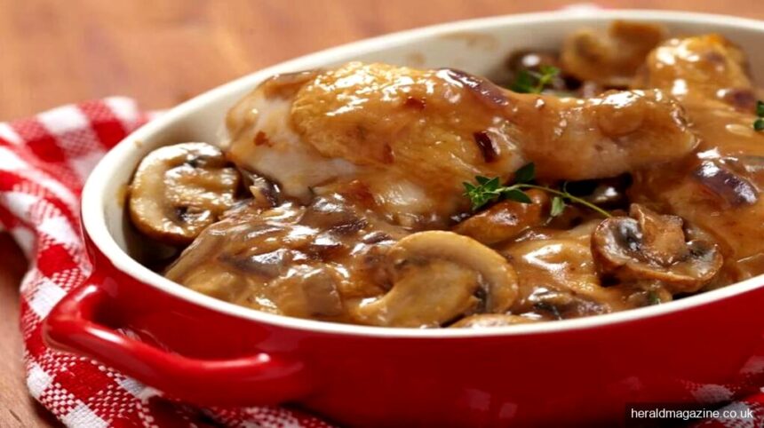 best pollo al champignon near me