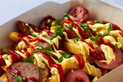 best salchipapas near me