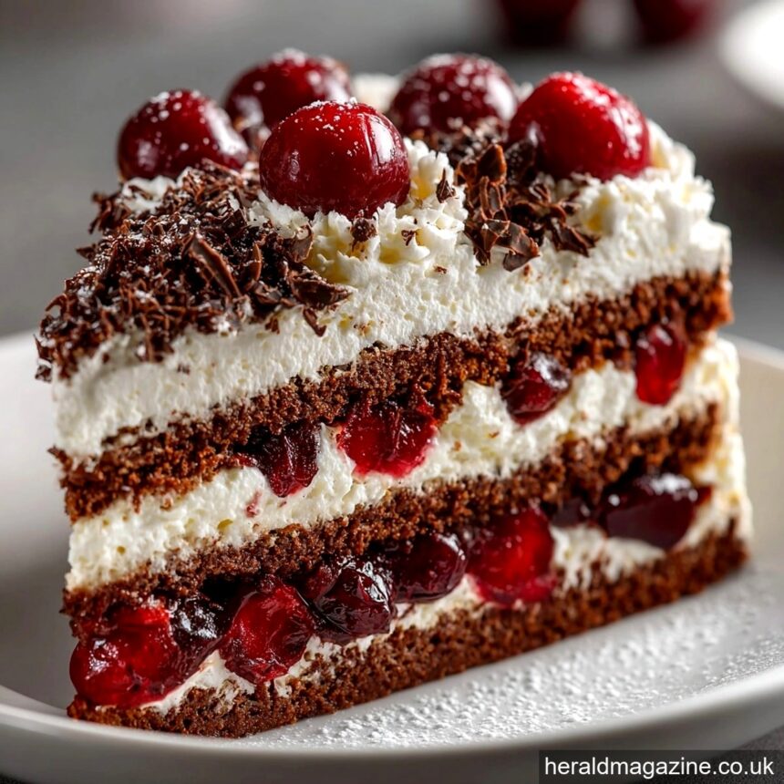 best schwarzwalder kirschtorte near me
