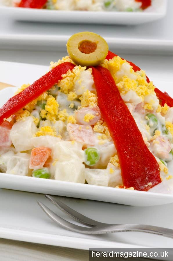 best tapas ensaladilla rusa near me
