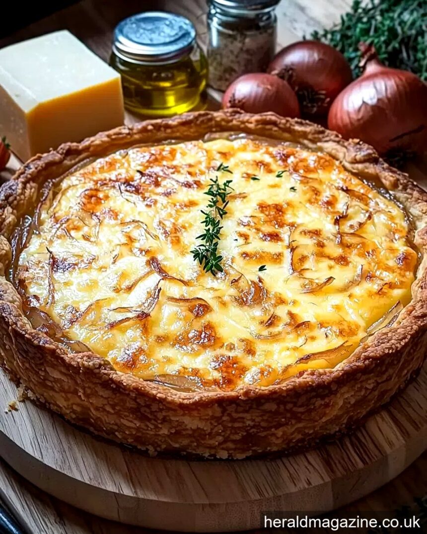 best tarta de cebolla y queso near me