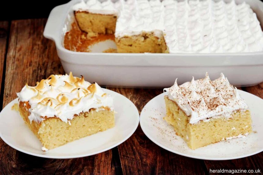 best tres leches cubano near me
