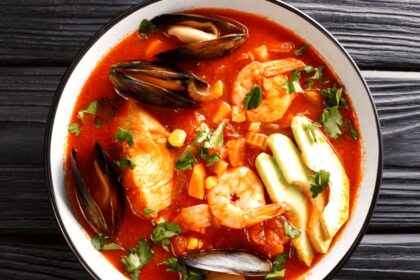 best zarzuela de mariscos near me