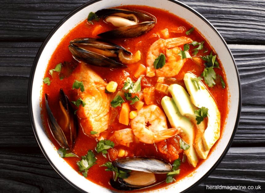best zarzuela de mariscos near me